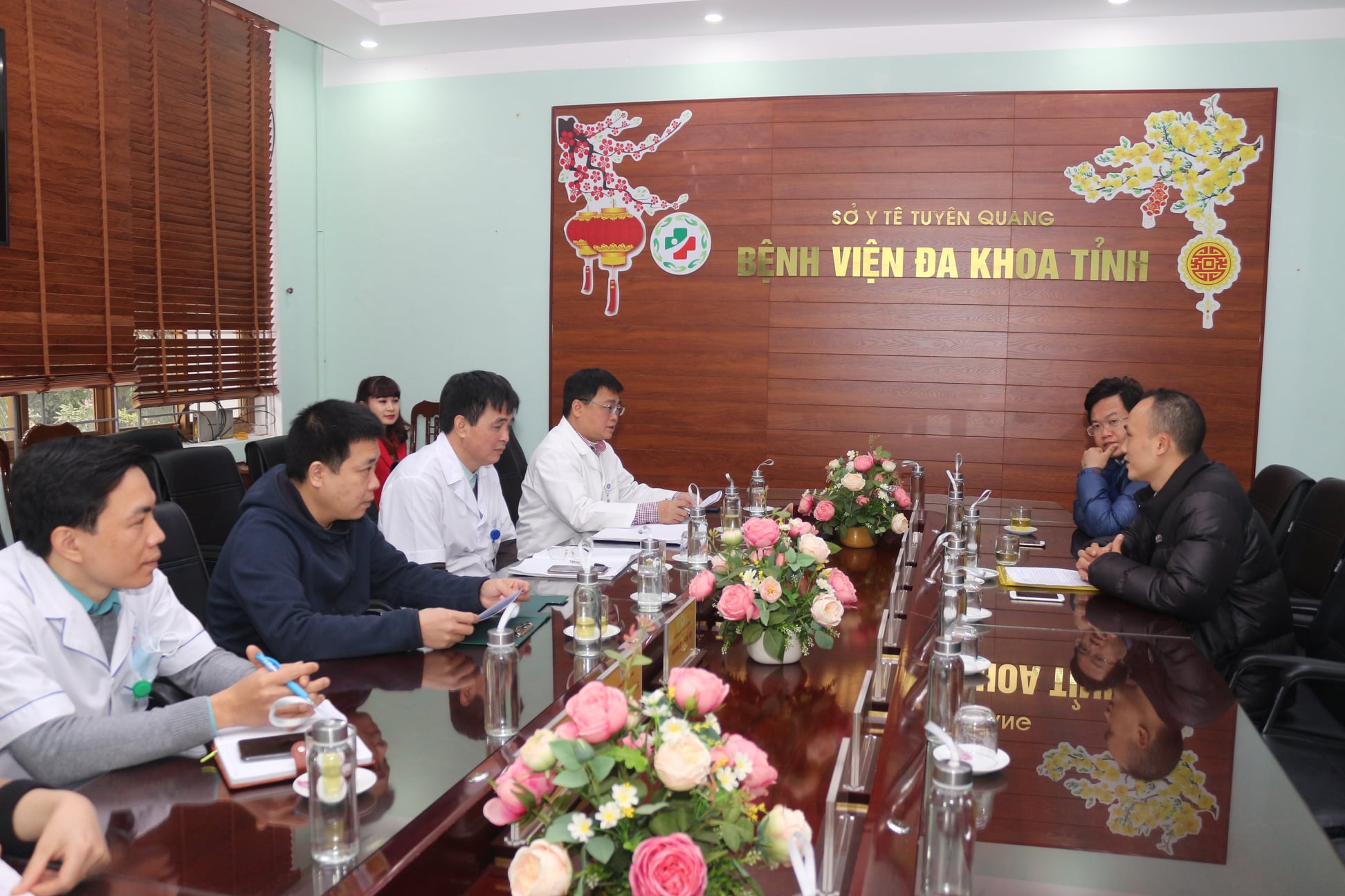 Bệnh viện Bạch Mai hỗ trợ và tập huấn chuyên ngành Hồi sức tích cực tại Bệnh viện đa khoa tỉnh Tuyên Quang