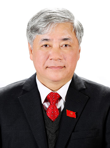 Đồng chí Đỗ Văn Chiến, Bộ trưởng, Chủ nhiệm Ủy ban Dân tộc được bầu vào Ban Bí thư Trung ương Đảng khóa XIII