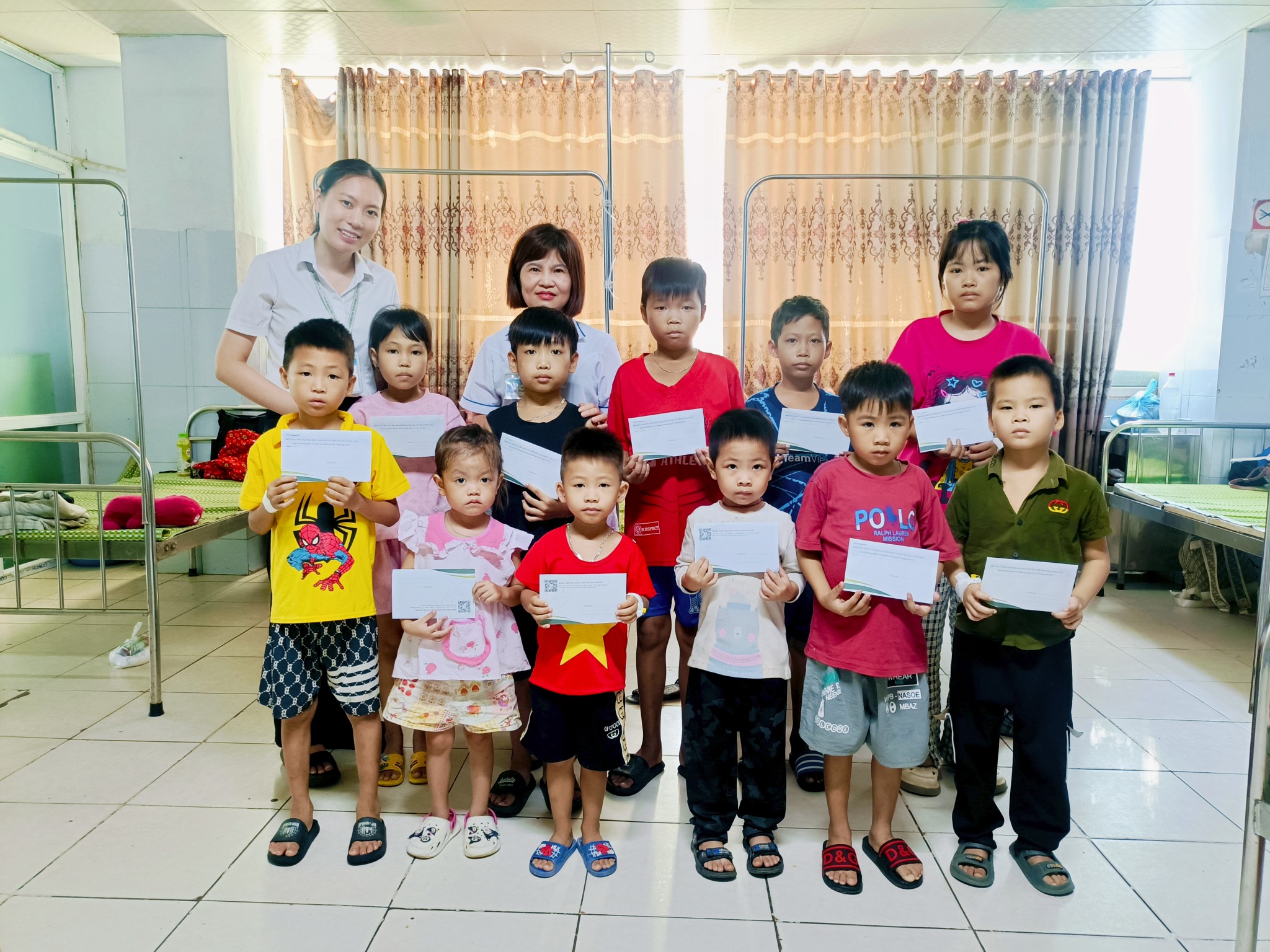 TRUNG THU ẤM ÁP TỪ TẤM LÒNG NHÂN ÁI