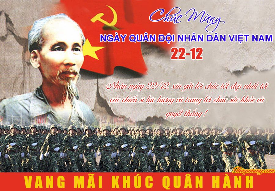 BỆNH VIỆN ĐA KHOA TỈNH TUYÊN QUANG - CHÚC MỪNG NGÀY THÀNH LẬP QUÂN ĐỘI NHÂN DÂN VIỆT NAM (22/12/1944 – 22/12/2025)