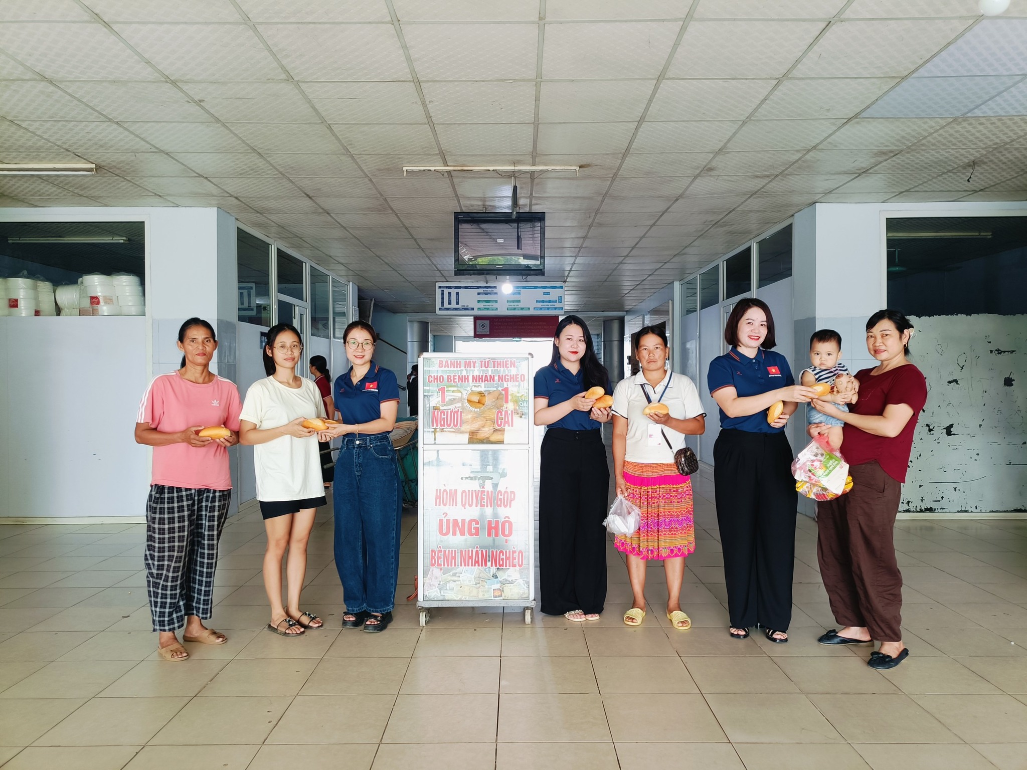 TRUNG TÂM DỊCH VỤ ĐẤU GIÁ TÀI SẢN - CHUNG TAY CHIA SẺ, LAN TỎA YÊU THƯƠNG