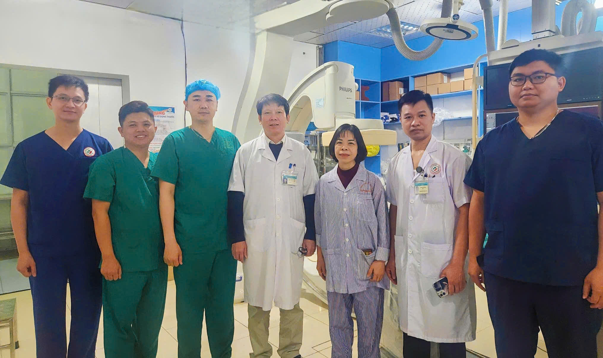 NÚT MẠCH U XƠ TỬ CUNG – TRẢI NGHIỆM TỪ CHÍNH NGƯỜI TRONG CUỘC