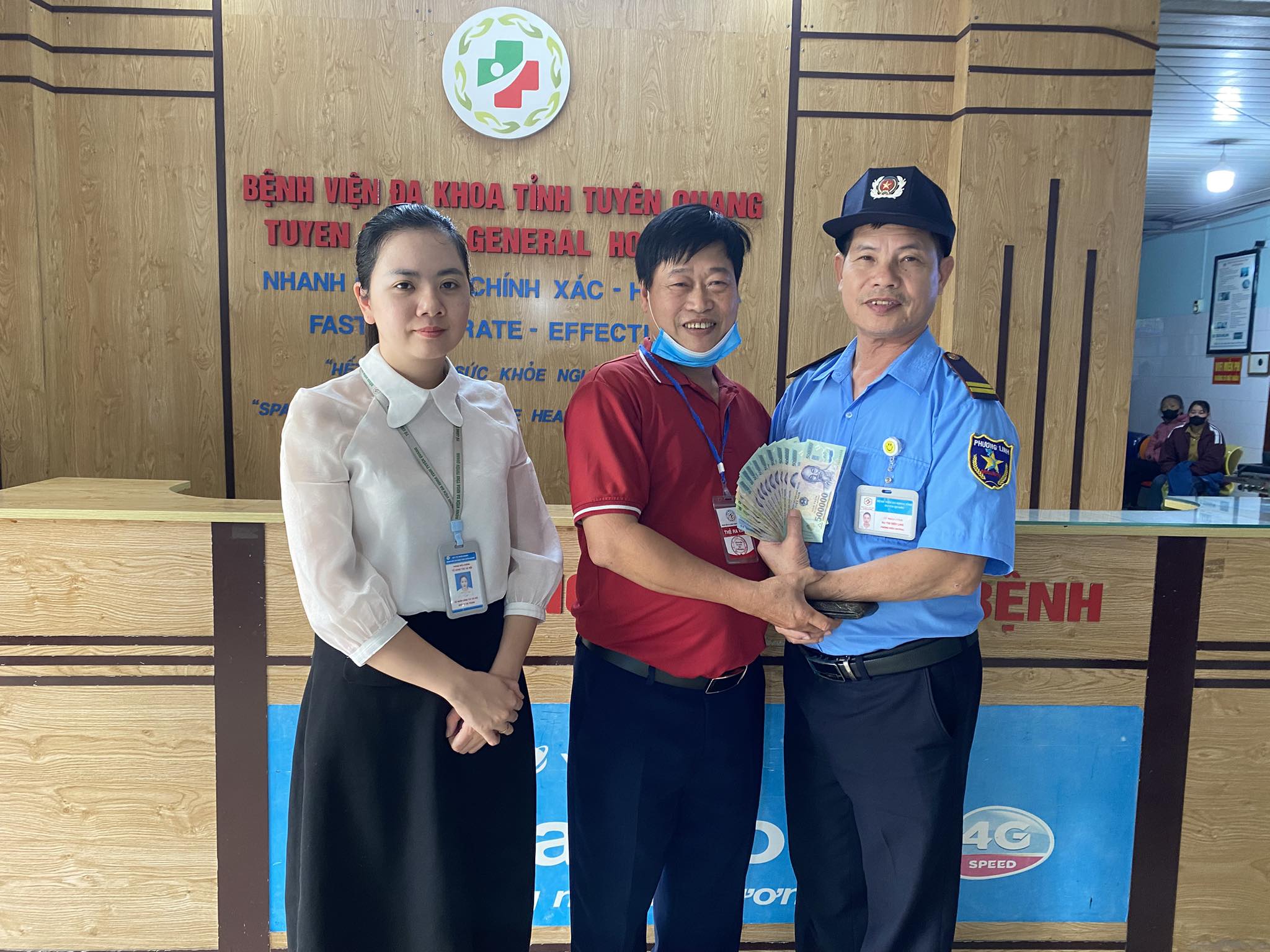 LAN TỎA VIỆC TỐT – GIỮ ẤM NIỀM TIN NƠI BỆNH VIỆN