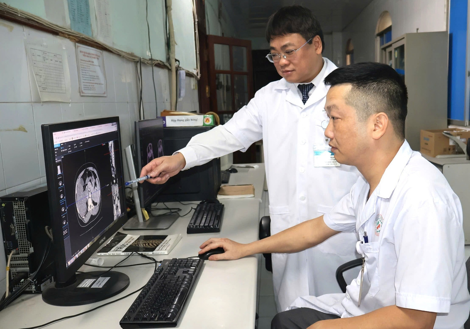 BS.CKII. Đoàn Lương Anh – Người thầy thuốc bền bỉ cống hiến nơi địa đầu Tổ quốc