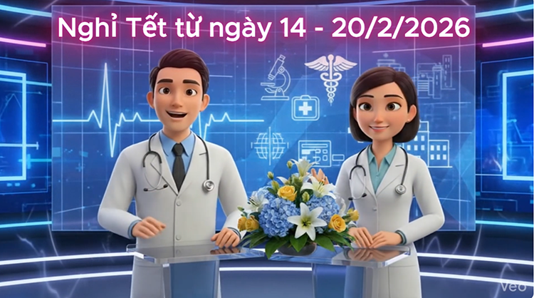 ​​​​​​​Thông báo lịch nghỉ Tết Nguyên Đán Bính Ngọ năm 2026