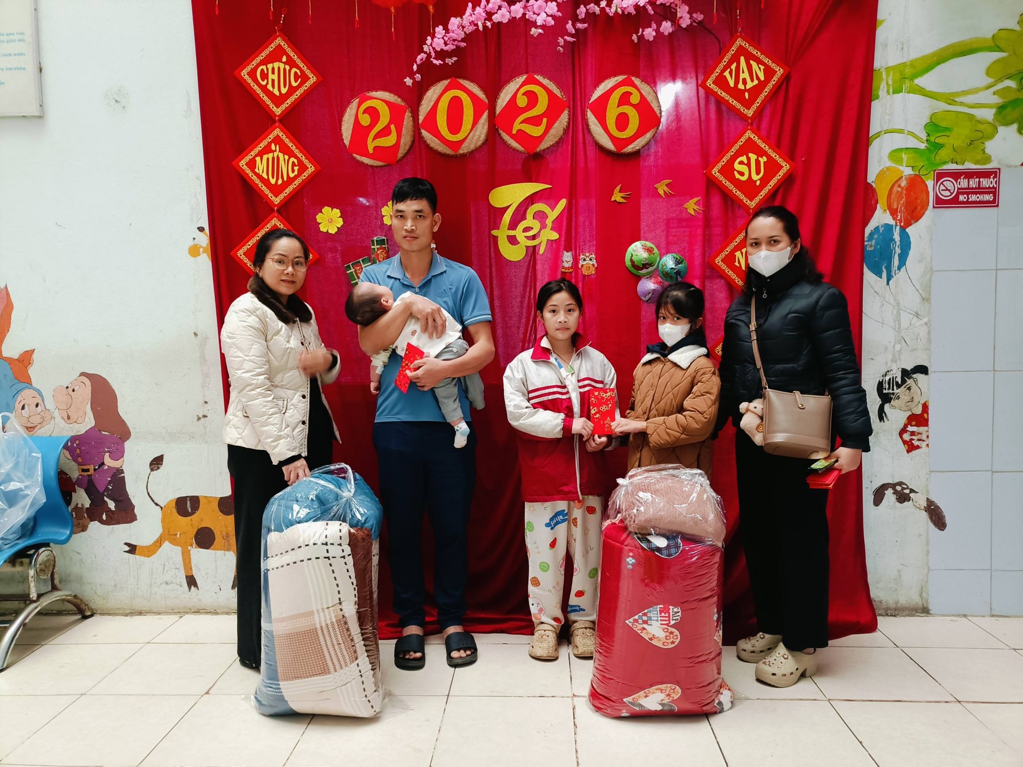 LAN TỎA YÊU THƯƠNG – ẤM ÁP TẾT NGUYÊN ĐÁN BÍNH NGỌ 2026