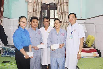 BỆNH VIỆN ĐA KHOA TỈNH TUYÊN QUANG: LAN TỎA ĐẠO LÝ 
